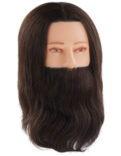 Mallinuken pää PAUL, mies,...