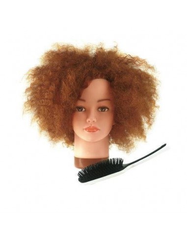 Mannekiinipää WHITNEY, suoristus,...