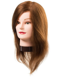 Nukenpää LUCY, 100 %...