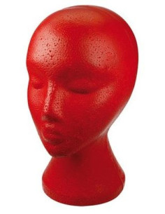 Mannequin head Belfi,...