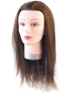 Nukenpää Karin, sekahiukset...