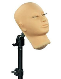 Mannekiinin pää...