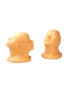 TWINY-nukenpää meikkaukseen...