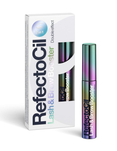 RefectoCil Lash&Brow Booster būsteris skropstu un uzacu augšanai, 6ml