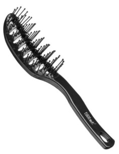 Hengittävä hiusharja...