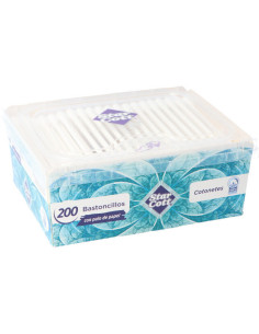 Vanupuikot Star Cott, 200 kpl.