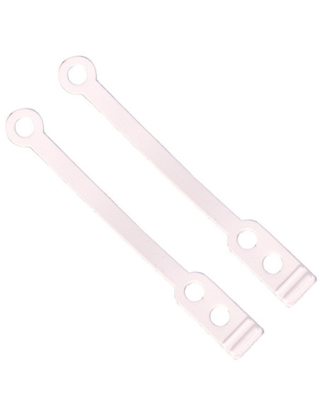 Varataru kihartimille, litteä, pitkä 90 mm, 50 kpl.
