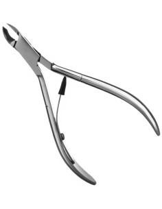 Cuticle nippers, 10cm, 4mm