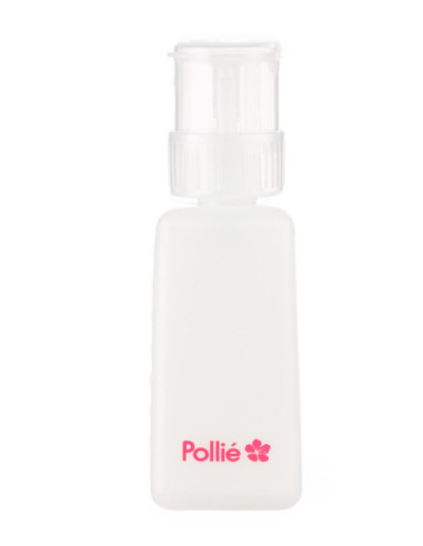 Annostelija, muovia, valkoinen, 240 ml