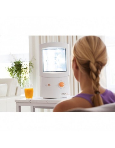 Kasvosolarium kotikäyttöön HAPRO...