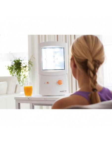 Kasvosolarium kotikäyttöön HAPRO SUMMER GLOW 404