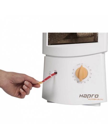 Kasvosolarium kotikäyttöön HAPRO SUMMER GLOW 404