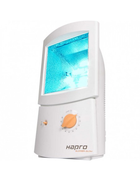 Kasvosolarium kotikäyttöön HAPRO SUMMER GLOW 404
