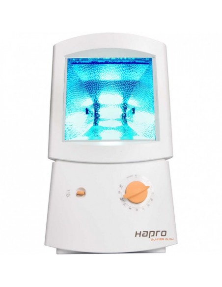 Kasvosolarium kotikäyttöön HAPRO SUMMER GLOW 404