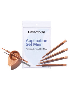 RefectoCil mini application...