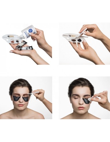 RefectoCil-hapetin, värikehittäjä 3 %...