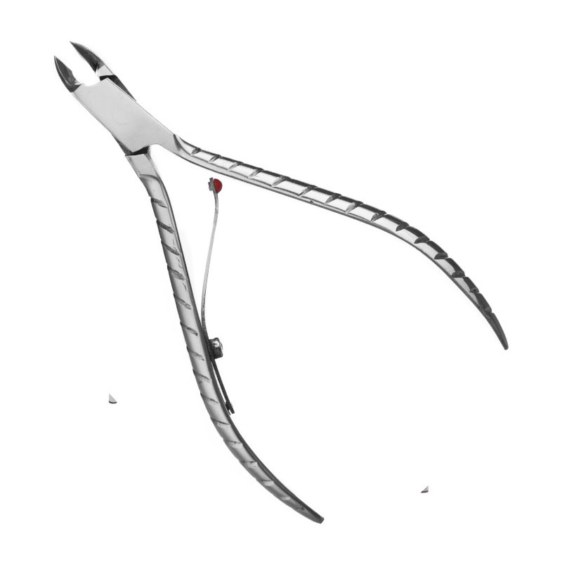 Kynsinauhapinsetit, 11 cm, 4 mm