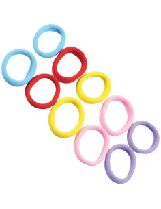 Hiuspannat, värikkäät,...