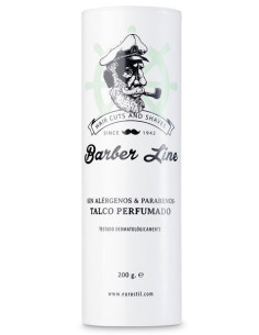 Talkki BARBER LINE, imee...