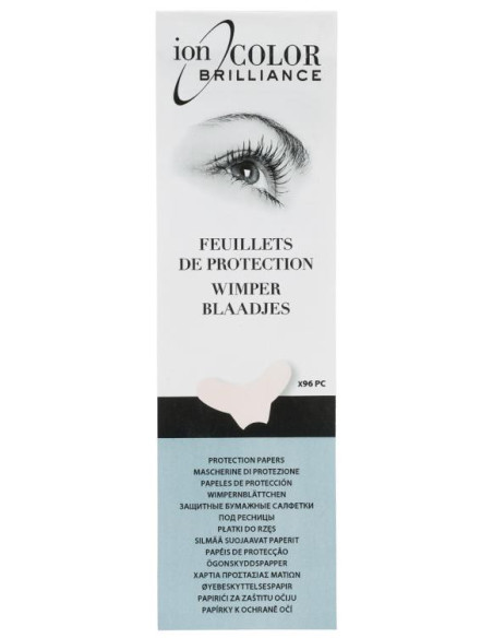 Suojapaperi ION Color Brilliance, 96 kpl.