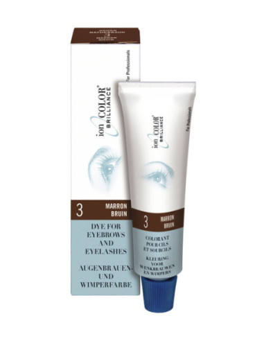 ION Color Brilliance kulmakarvaväri...