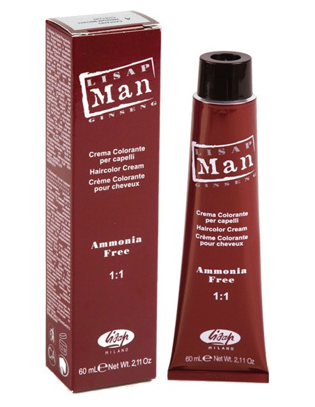 MAN krāsa 5 light brown - gaiši brūns, 60ml