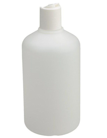 Shampooannostelija korkilla, 500ml