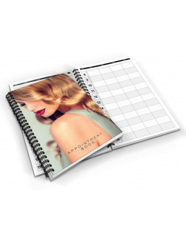 Notebook, planner, 21x30cm