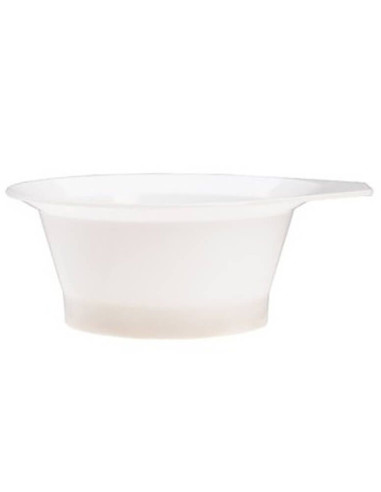 Hair Dye Bowl White, D13.5cm