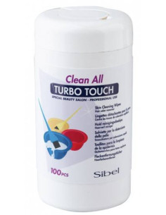 Hiusvärinpoistopyyhkeet...