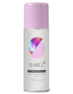 Hiusvärisuihke, pinkki, 125ml