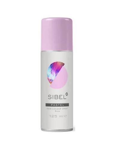 Hiusvärisuihke, pinkki, 125ml