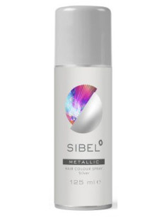 Spray hair color, silver,...