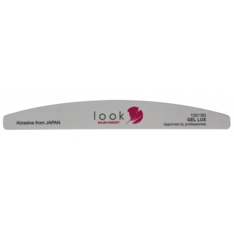 LOOK Kynsilevyjen hoitoaine Gel Lux,...