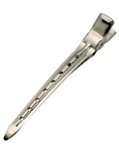 Metalliset hiuspinnikkeet...