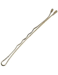 Hiuspinni, laineikkaat, 7...