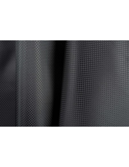 Viitta Dots, koukkukiinnitys, polyesteri, vedenpitävä, 120x140cm, musta