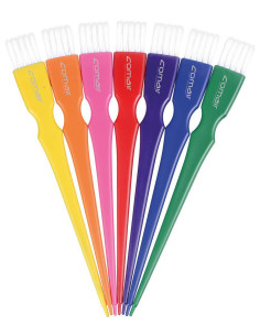 Coloring brush Rainbow MINI...