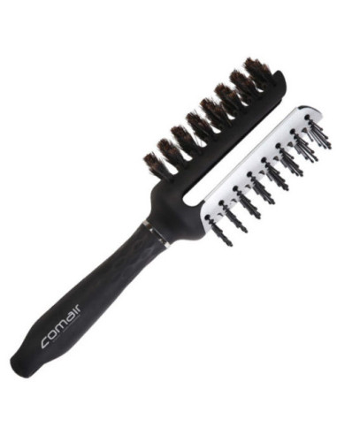 Tunneliharja, yhdistetyt harjakset