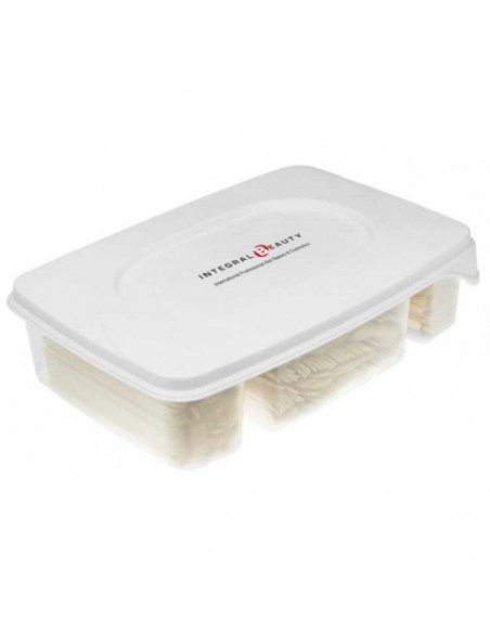 Integral Beauty PROFESSIONAL puiset lastat, 3 kokoa, 400 kpl.