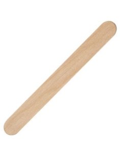 Wooden spatulas, 150x18mm,...