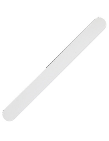 Spatula, plastmasas, 14.7cm, balta, 1 gb.