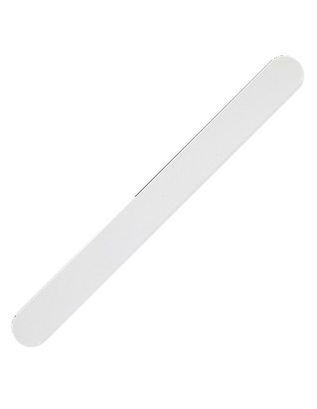 Lasta, muovia, 14,7 cm, valkoinen, 1 kpl.