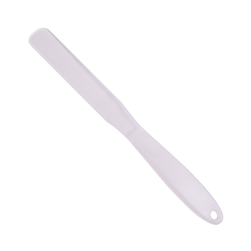 Spatula for depilation EXTRA FLEX N406, flexible, plastic, 1pc.