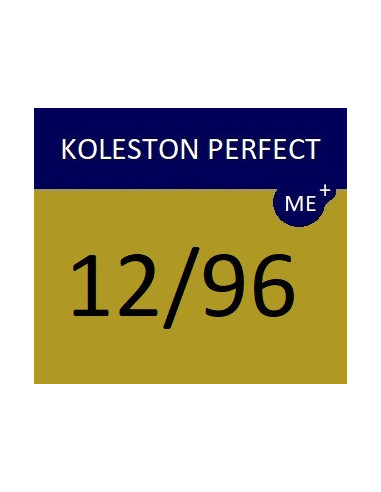 WELLA COLESTON PERFECT ME+ 12/96
