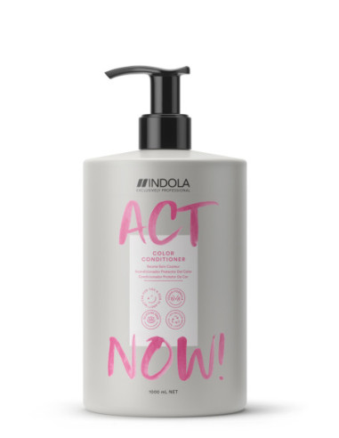 INDOLA ACT NOW! Color conditioner 1000 ml