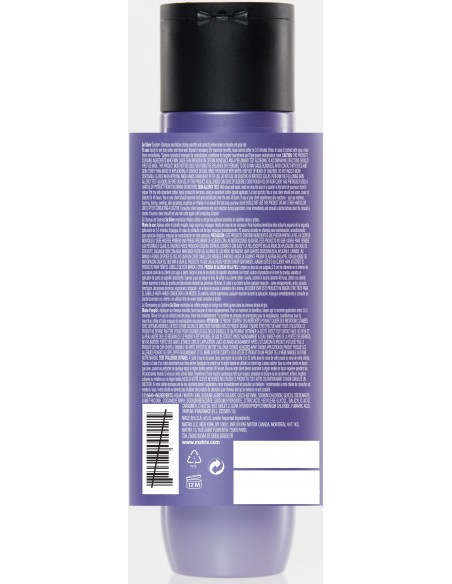 SO SILVER -SHAMPOO KELTAISTEN SÄVYJEN NEUTRALOIMISEEN 300ML