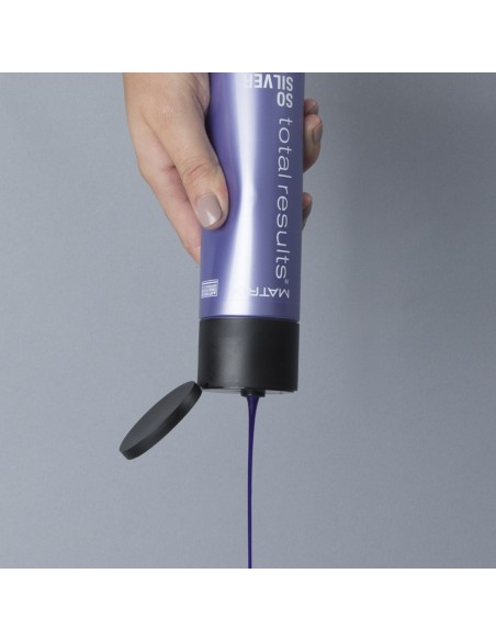 SO SILVER -SHAMPOO KELTAISTEN SÄVYJEN NEUTRALOIMISEEN 1000 ML