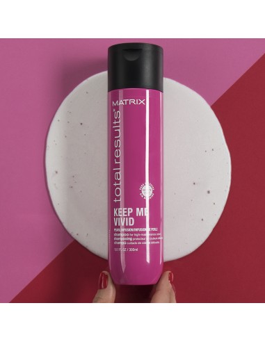 KEEP ME VIVID PEARL SHINE -SHAMPOO 300ML
