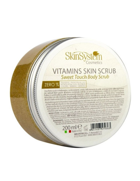 SkinSystem-vartalonkuorinta (vitamiinit/sokeri) 200ml